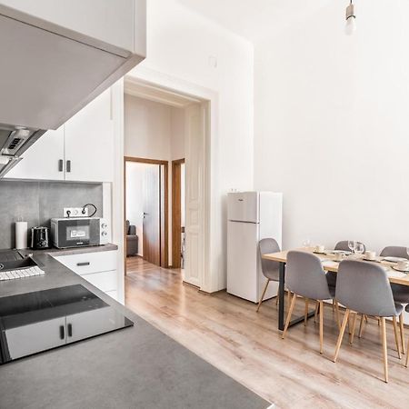 Lovely Urban Retreat - Budapest Eksteriør billede