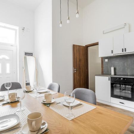 Lovely Urban Retreat - Budapest Eksteriør billede