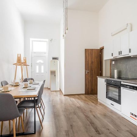 Lovely Urban Retreat - Budapest Eksteriør billede