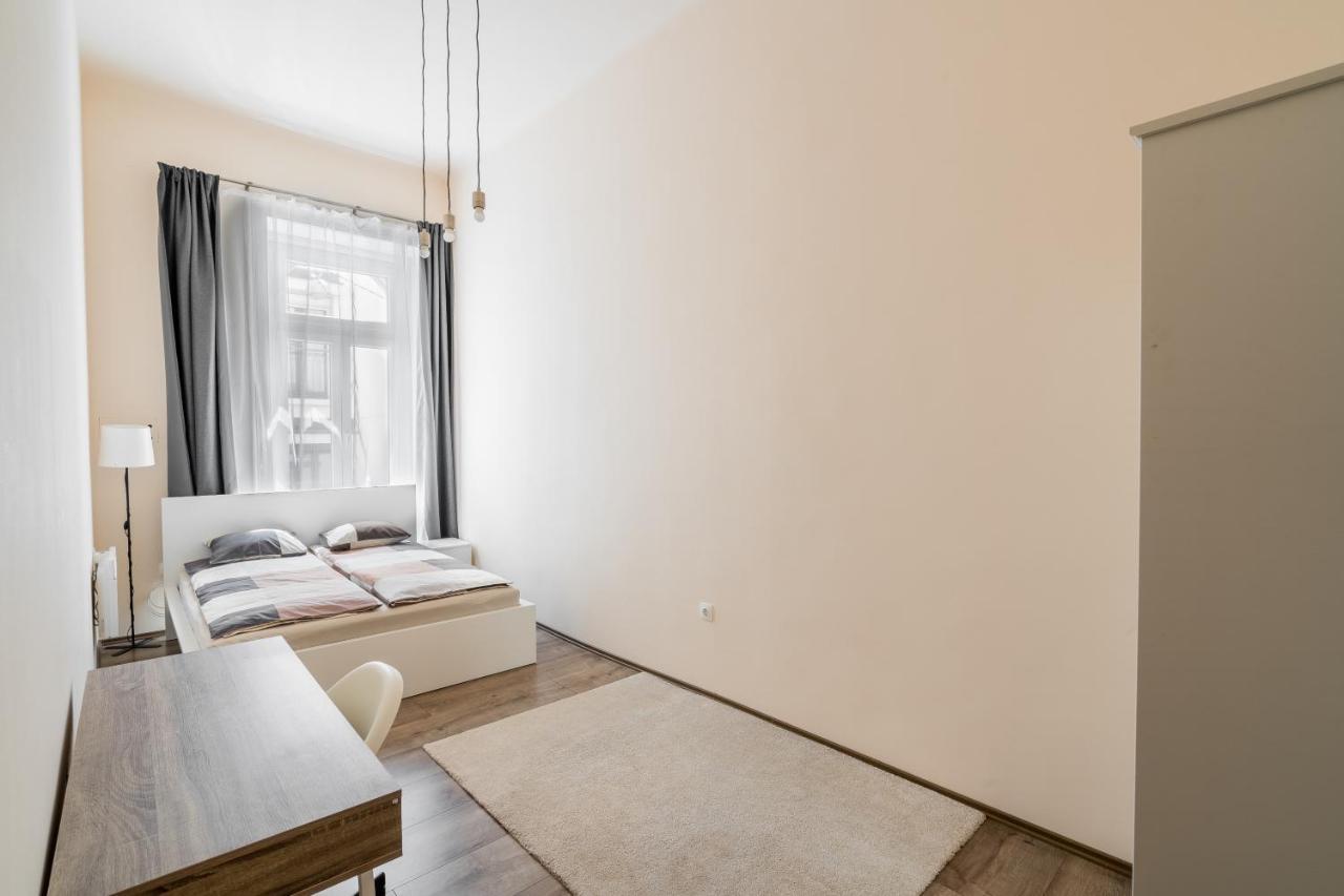 Lovely Urban Retreat - Budapest Eksteriør billede