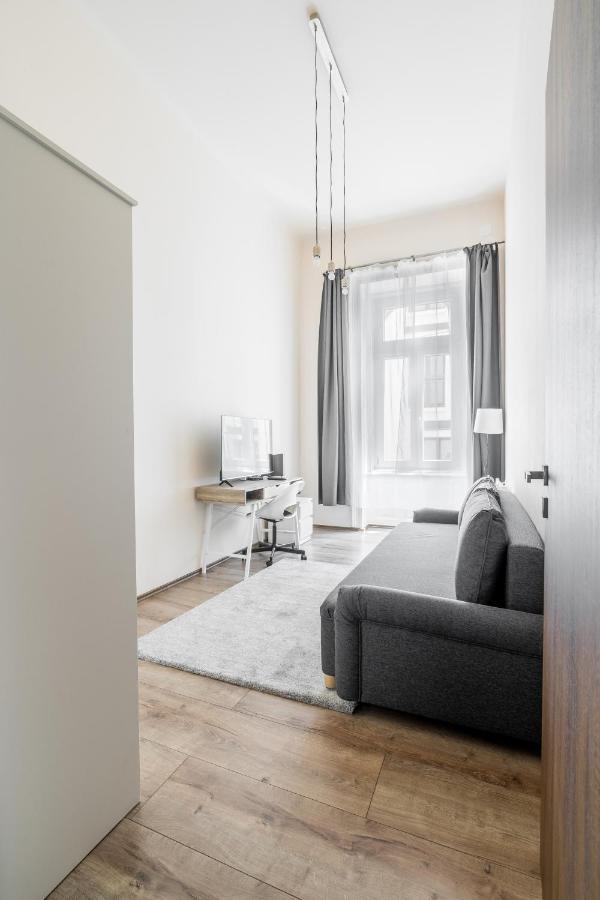 Lovely Urban Retreat - Budapest Eksteriør billede
