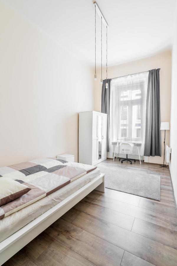 Lovely Urban Retreat - Budapest Eksteriør billede