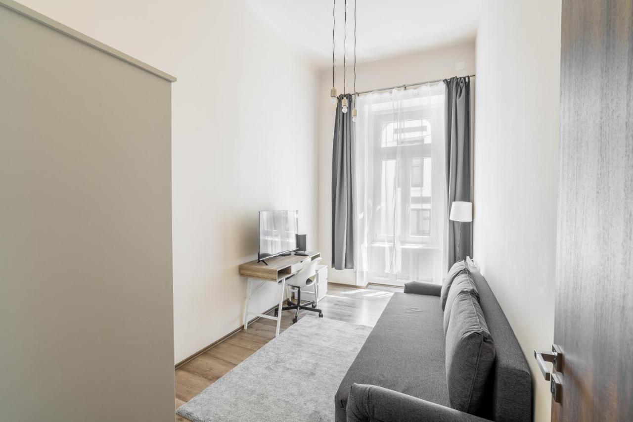 Lovely Urban Retreat - Budapest Eksteriør billede