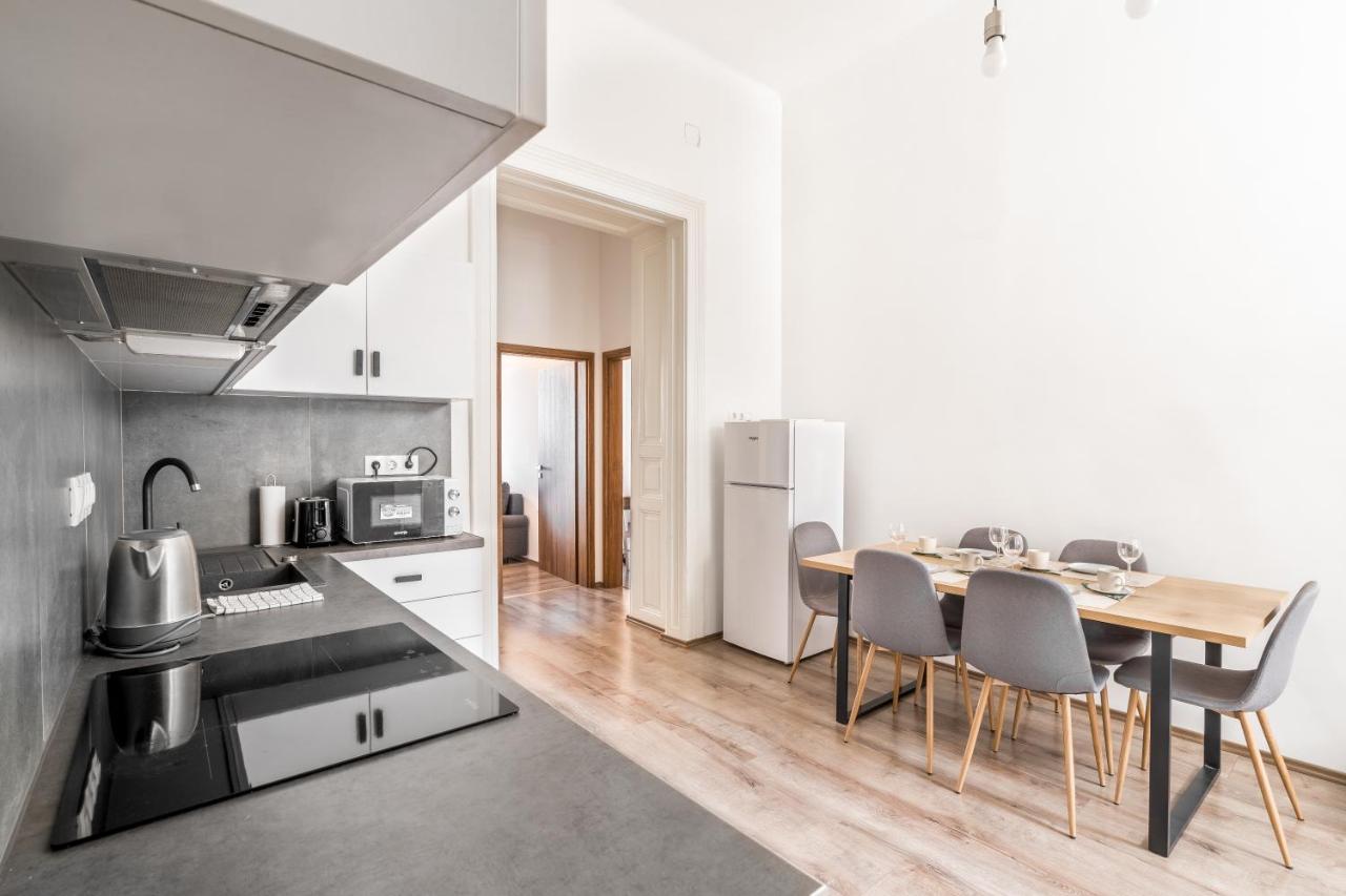 Lovely Urban Retreat - Budapest Eksteriør billede