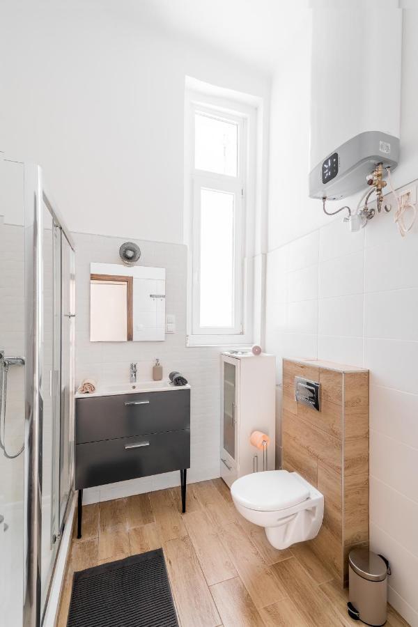 Lovely Urban Retreat - Budapest Eksteriør billede