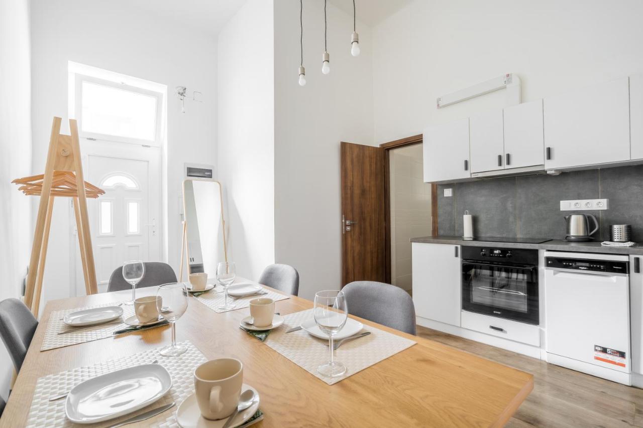 Lovely Urban Retreat - Budapest Eksteriør billede