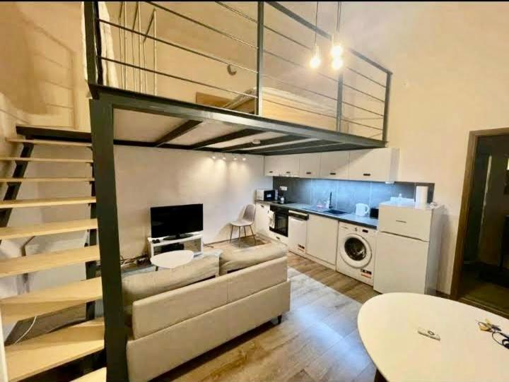 Lovely Urban Retreat - Budapest Eksteriør billede