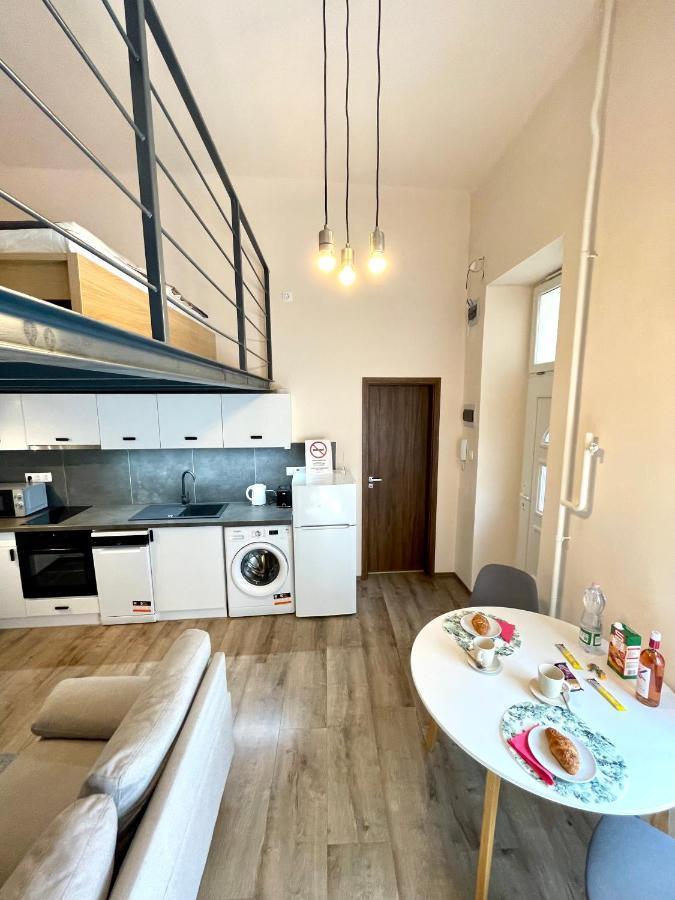 Lovely Urban Retreat - Budapest Eksteriør billede