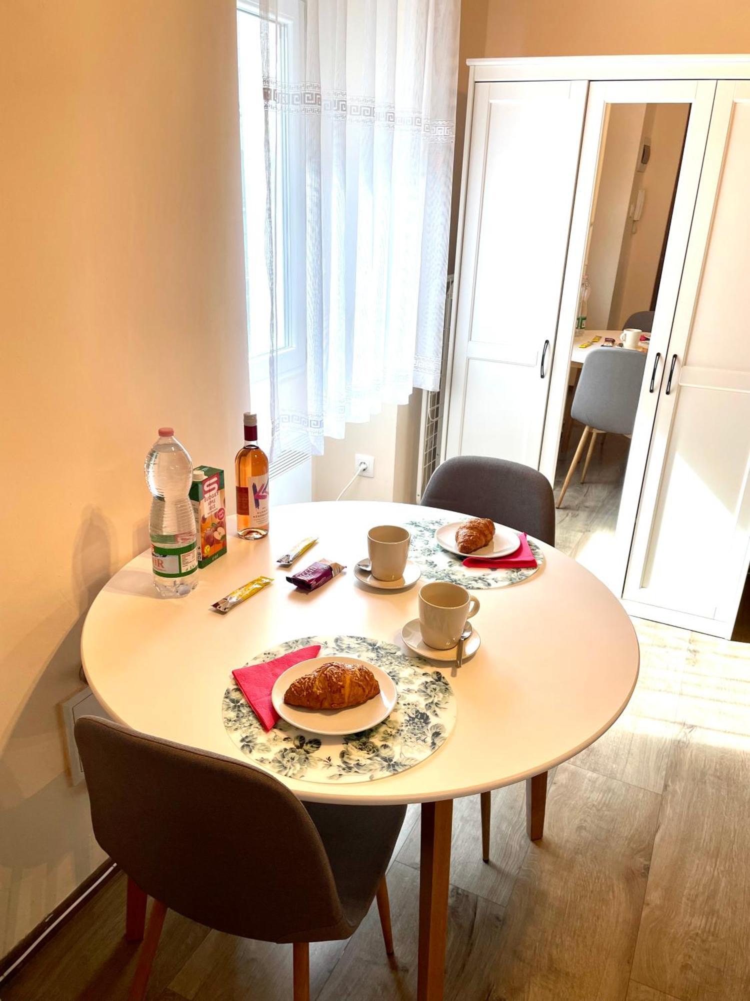 Lovely Urban Retreat - Budapest Eksteriør billede